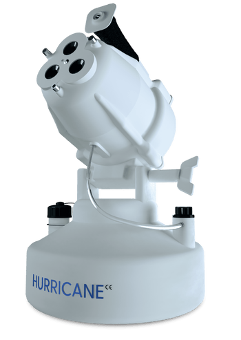 Nebulizzatore elettrico portatile per disinfestazione Vebi Hurricane 230 V