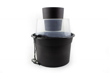 Coche bifaccérale pour piège pour moustique BG Gravis AED Trap 12 PCS