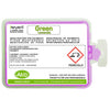 Detergente brillantante profumato in monodose superconcentrata Arco Chimica Infyniti Green Lavanda confezione 160 monodosi da 15 ml