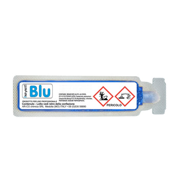 Igienizzante detergente deodorante in monodose superconcentrata Arco Chimica Infyniti Blu confezione 160 monodosi da 15 ml