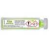 Detergente manutentore alcolico profumato in monodose superconcentrata Arco Chimica Infyniti Kiss Magnolia confezione 60 monodosi da 100 ml
