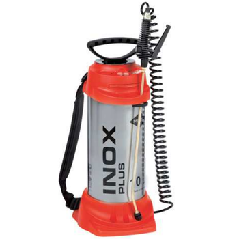 Pompa a spalla in acciaio inox da 10 litri Bleu Line Inox Plus 10 l