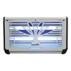 Lampada UV cattura insetti con 2 tubi fluorescenti da 15 W Bleu Line Insettika Classic 15 Fluo