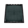 Vaschetta collante per ratti Bleu Line Jumbo Rat Glue Tray