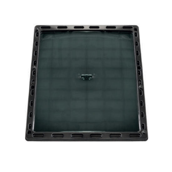 Vaschetta collante per ratti Bleu Line Jumbo Rat Glue Tray