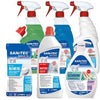 Kit flaconi vuoti per disinfezione Sanitec Kit Disinfezione 1 kit