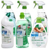 Kit flaconi vuoti per detergenti Ecolabel Sanitec Kit Detergenza Ecolabel 1 kit