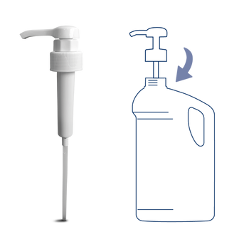 Kit pompe per ricariche Beauty Escape Kit Pump 1 pezzo