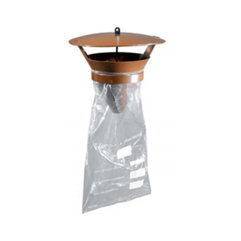 Kit trappola a imbuto per lepidotteri Bleu Line Lula Trap 5 trappole + 15 sacchetti + 15 feromoni