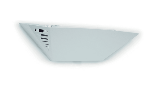 Lampada UV cattura insetti in acciaio verniciato Vebi Luralite Professional