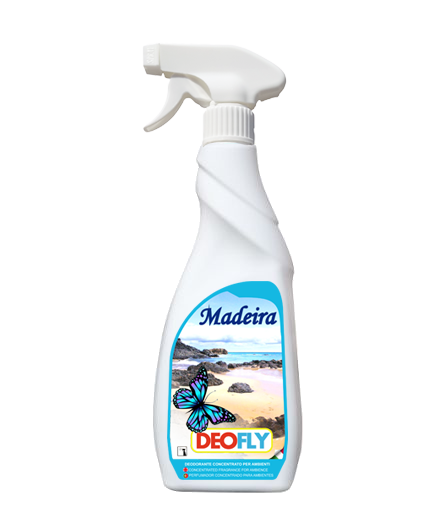 Deodorante concentrato per ambienti Arco Chimica Madeira 750 ml