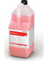 Detergente acido concentrato Ecolabel per sanitari Ecolab MAXX Into S 2x5 litri