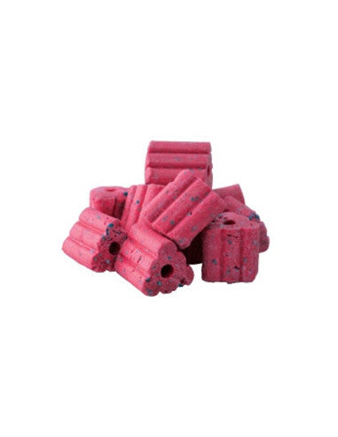 Appât antiparasitaire rodenticide pour souris et rats Megalon Paraffinato 10 kg