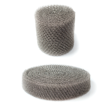 Rete in acciaio anti roditori altezza 15 cm Bleu Line Mesh 150 rotolo da 10 m