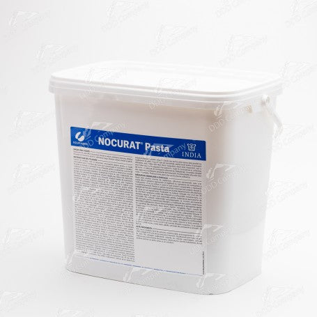 Esca rodenticida derattizzante per topi e ratti India Nocurat Pasta 10 kg