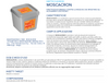 Insecticide contre les mouches et les mouches à viande Newpharm Moscacron 2kg