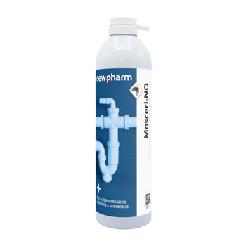 Foam cleaner for cleaning newlypharm mugneri-no 500ml pipes