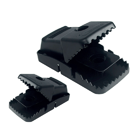 Trappola a scatto per topi Bleu Line Mouse Snap Trap