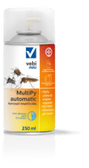 Insecticida para moscas, mosquitos y avispas Zapi Tetracip Multi 1 litro