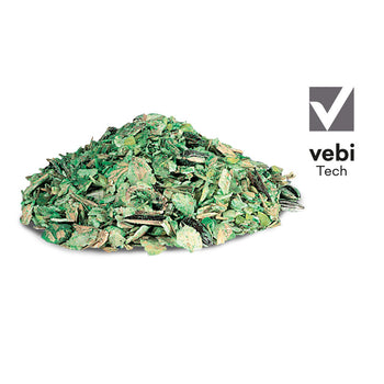 Esca rodenticida in fioccato per topi e ratti Bleu Line Murin Dife Fioccato 25 kg
