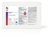 Rodentizider Schädlingsbekämpfungsköder für Mäuse und Ratten Newpharm Lok Pro Wheat 1,5 kg