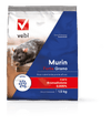 Rodentizider Schädlingsbekämpfungsköder für Mäuse und Ratten Newpharm Lok Pro Wheat 1,5 kg