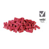 Esca rodenticida in minipellet per topi e ratti aroma vaniglia Bleu Line Murin Forte Minipellet 20 kg