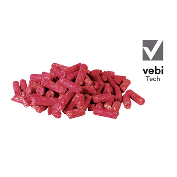 Esca rodenticida in minipellet per topi e ratti aroma vaniglia Bleu Line Murin Forte Minipellet 20 kg