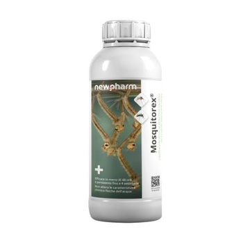 Larvicida insecticide for mosquitoes Newpharm Mosquitorex 1 liter