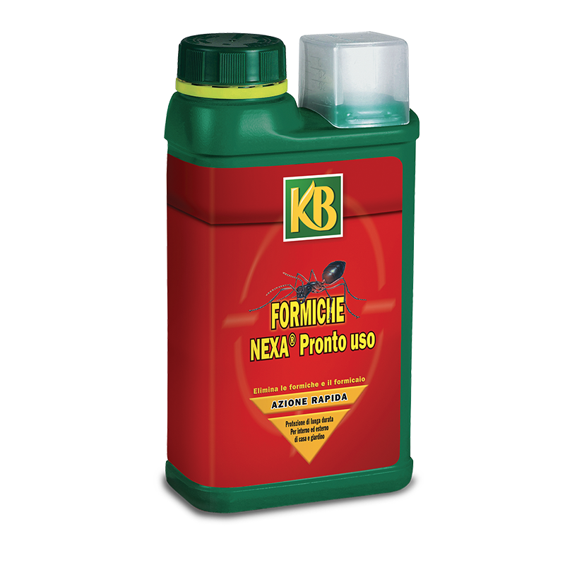 Esca insetticida in granuli giusta-dose per formiche Bleu Line Nexa Esca Formiche Granuli 800 g
