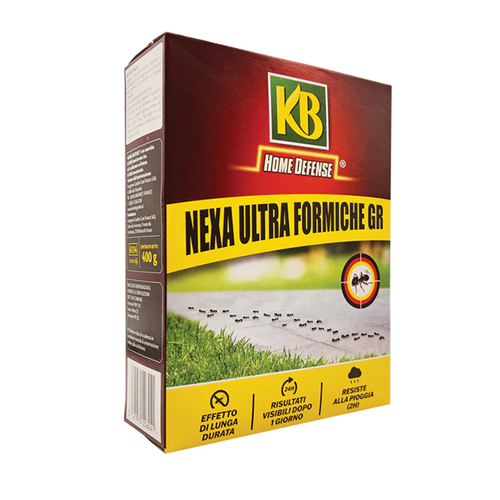 Insetticida in granuli solubili per formiche Bleu Line Nexa Ultra Formiche GR 400 g