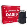Tavolette collanti di ricambio per trappola zanzare Bleu Line Oasis Refill confezione da 16 pezzi