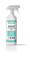 Neutralizzatore di odori trattamento di mantenimento Vebi DeoDue+ Professional Odor Transformer MM1 600 ml