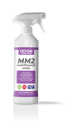 Neutralizzatore di odori trattamento di mantenimento Vebi DeoDue+ Professional Odor Transformer MM2 600 ml