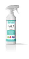 Neutralizzatore di odori trattamento shock Vebi DeoDue+ Professional Odor Transformer SK1 600 ml
