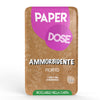 Ammorbidente in monodose riciclabile nella carta Arco Chimica Paper Dose Ammorbidente confezione 80 monodosi da 15 ml