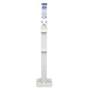 Piantana per dispenser gel igienizzante Sanitec Gel Station 1 pezzo