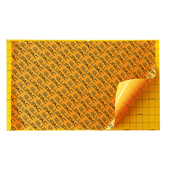 Placas de cola Pestwest para vários modelos de lâmpadas UV - 6 peças