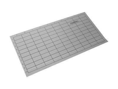 Pannello collante di ricambio per lampada Bleu Line Satalite 18 bianco