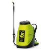Pompa elettrica a spalla compatta a batteria Bleu Line FX Sprayer