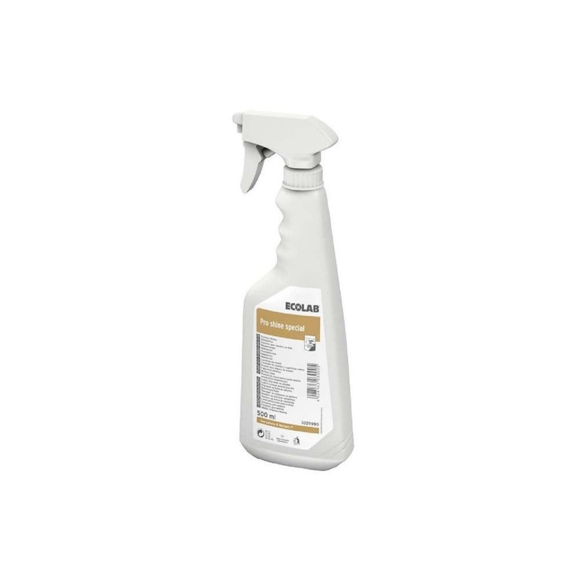 Detergente manutentore per superfici in legno Ecolab Pro Shine Special 6x500 ml