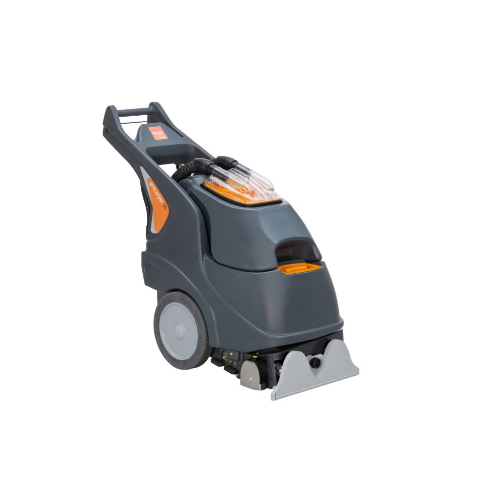 Macchina per la pulizia della moquette Diversey TASKI procarpet 30