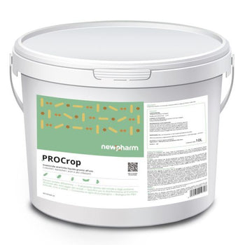 Insecticide for insects and mites of the NewPharm Procrop 10 kg wheat wheat