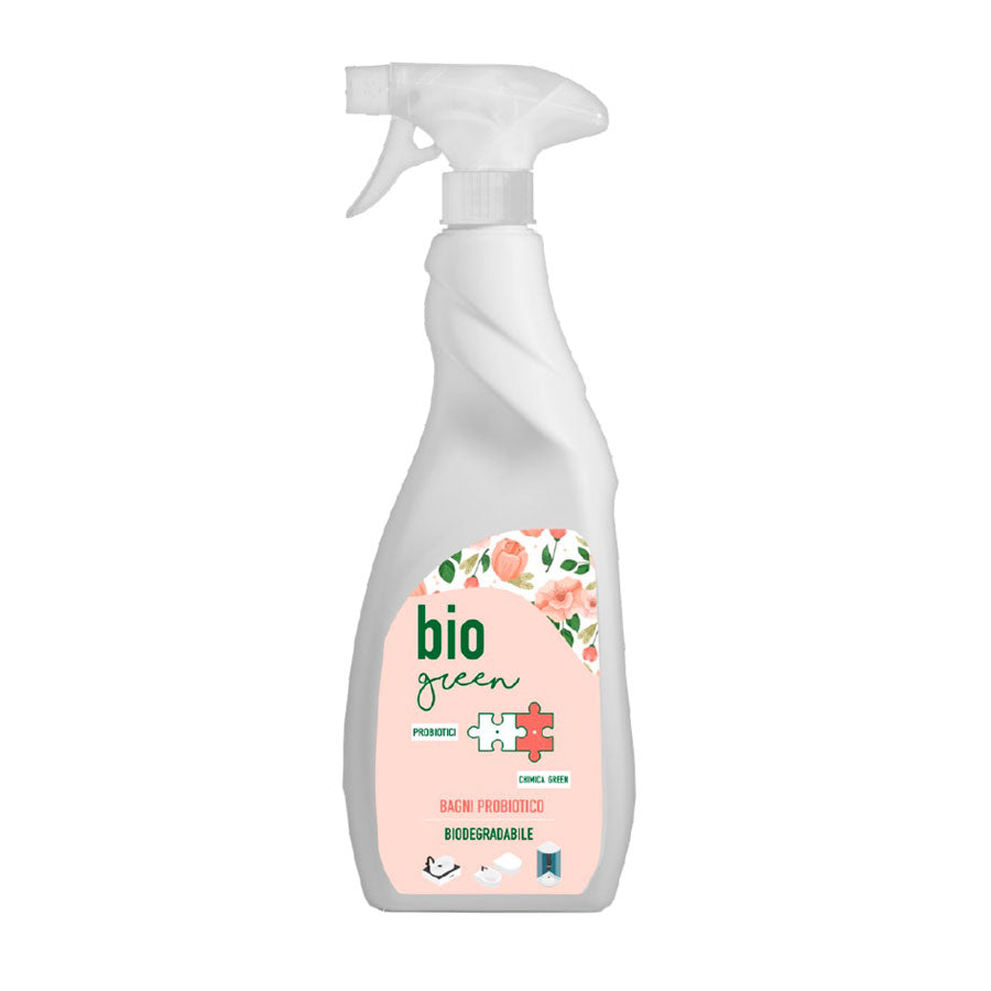 Detergente probiotico per bagno Arco Chimica Bio Green Bagno Probiotico 750 ml