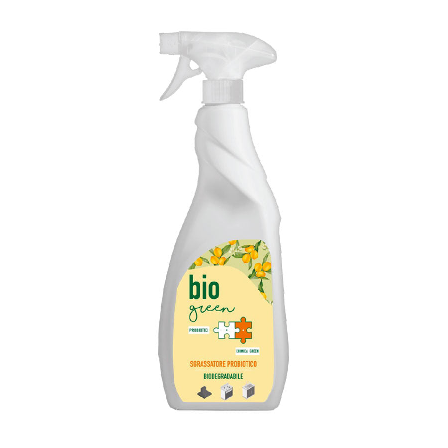 Sgrassatore probiotico Arco Chimica Bio Green Sgrassatore Probiotico 12x750 ml