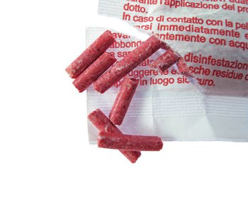 Descarrilización de cebo de RODENTICIDA para ratones y ratas deracciones - 10 kg