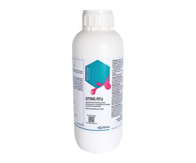 Insecticide pour les moustiques, les puces et divers insectes RTU Sting - 1 litre