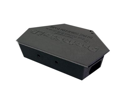 Dispensador de caixa de isca para ratos e ratos Bell Protecta LP