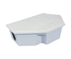 Erogatore box per esca per topi e ratti Bell Protecta LP grigio
