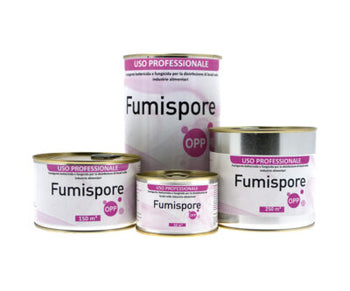 Fumogen disinfectant Fumismo OPF 25-50 for Makes Lievites and bacteria